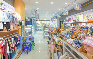 愛親母嬰用品加盟費用詳解及母嬰用品銷售前景分析