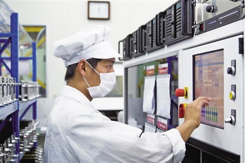 陜西堅持走高質(zhì)量之路 技術創(chuàng)新引領區(qū)域發(fā)展新篇章